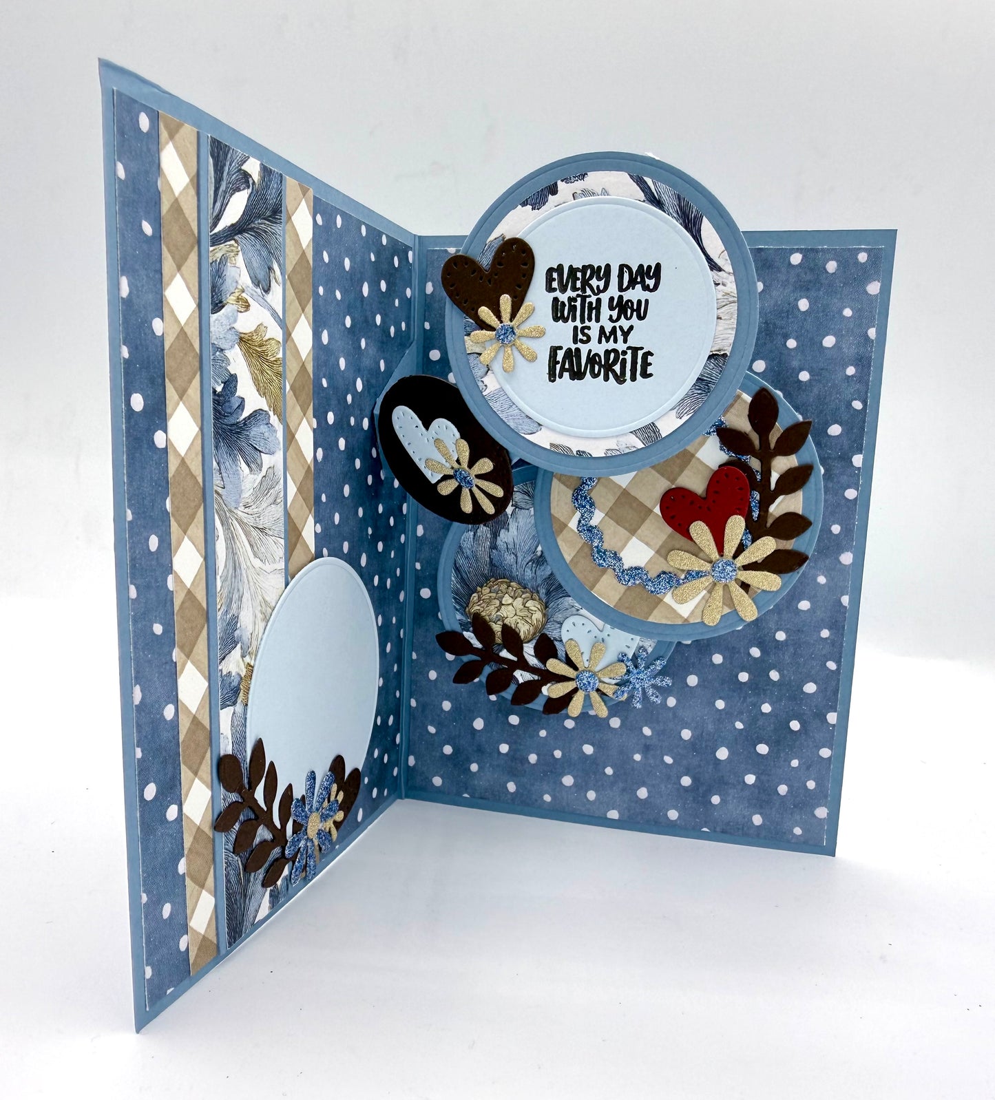 Scrapp’n Savvy - Card Kits - Happy Birthday Michelle