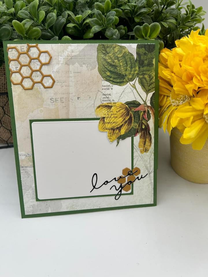 Scrapp'n Savvy - Card Kits - Hello Bee