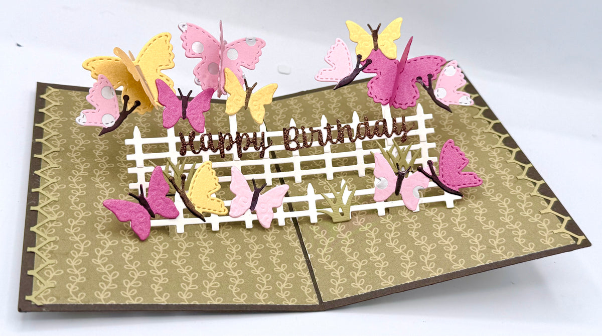 Scrapp’n Savvy - Card Kits - Have a Dolly Birthday