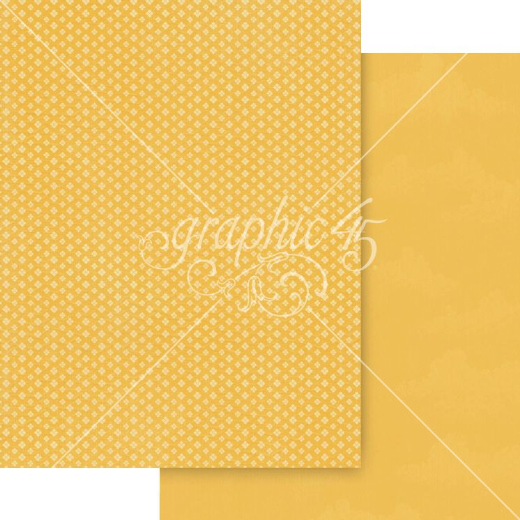 Graphic 45 - Wonder of Oz - 8.5x11 Patterns & Solids Pack