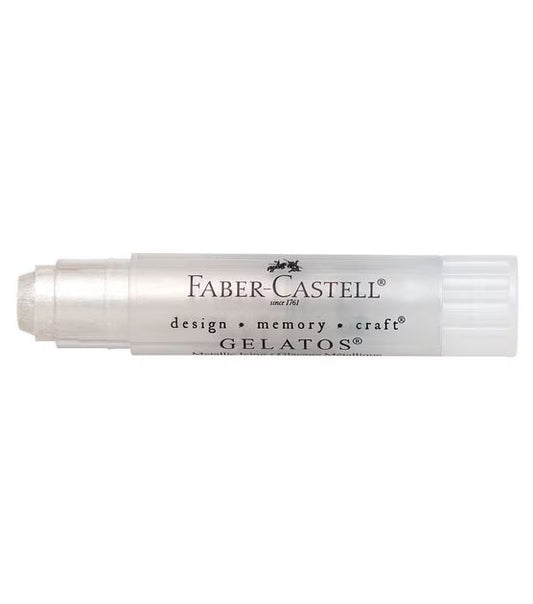 Faber-Castell Gelatos - Silver Ice