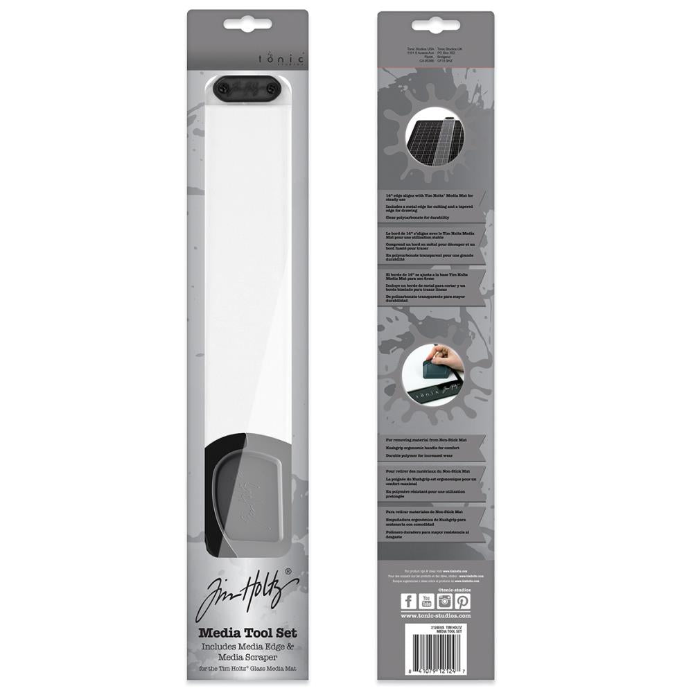 Tim Holtz Media Tool Set