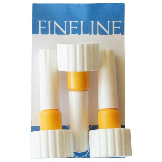 Fineline - 18 Gauge 1” Applicator Tips - 3 pack