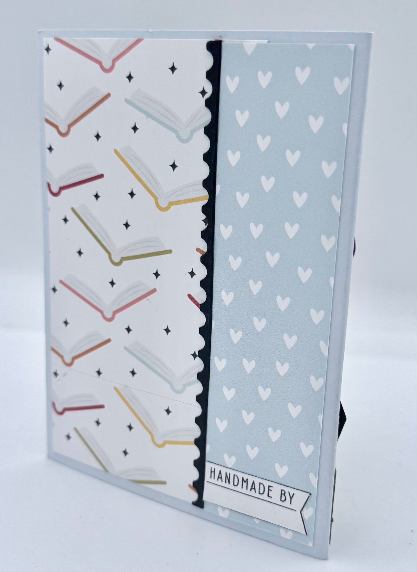 Scrapp’n Savvy - Card Kits - Happy Birthday Bookworm
