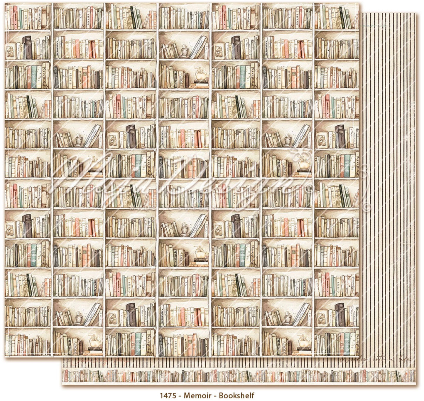 Maja Design - 12x12 Collection Kit - Memoir