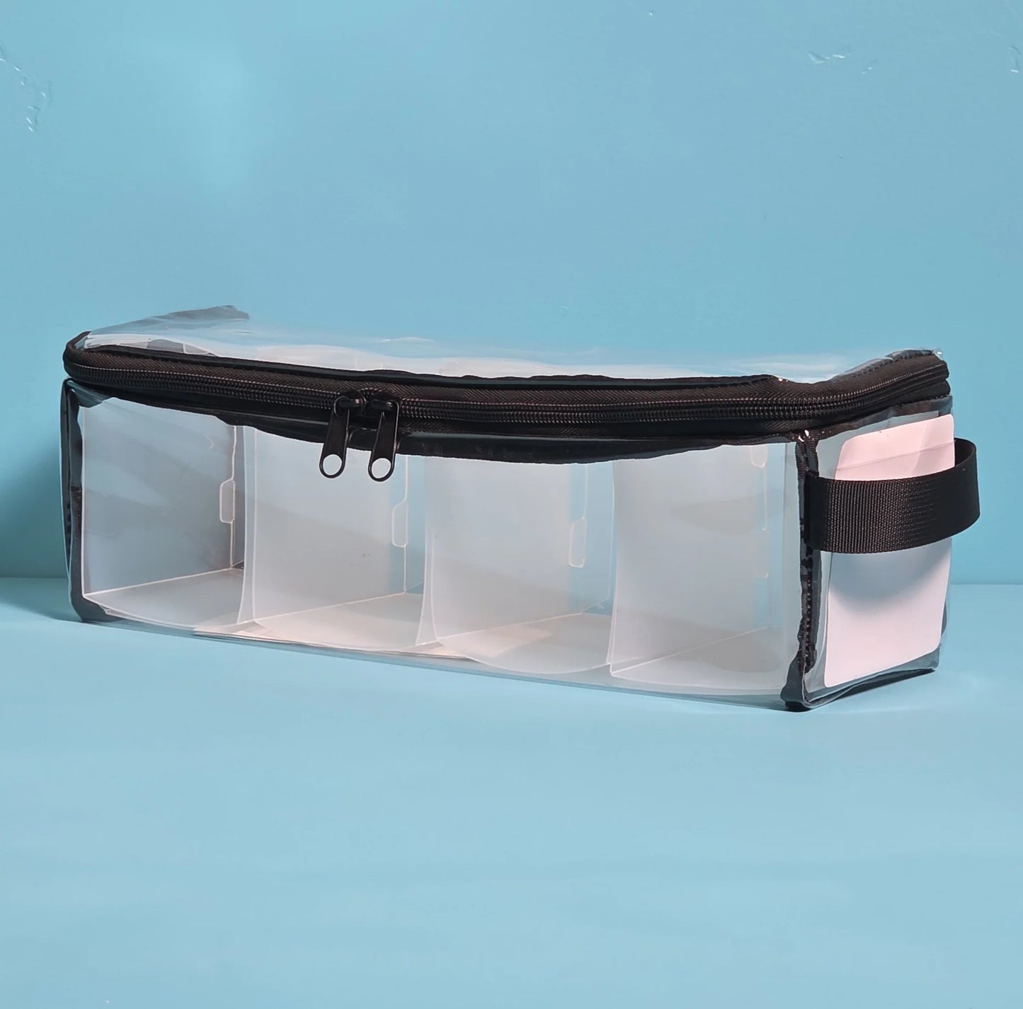 The Organized Option - Stephanie Zip & Go Bag