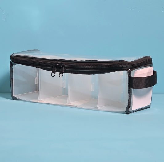 The Organized Option - Stephanie Zip & Go Bag