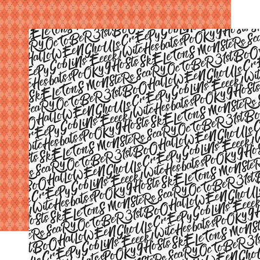 Simple Stories - Happy Haunting - Witching Hour