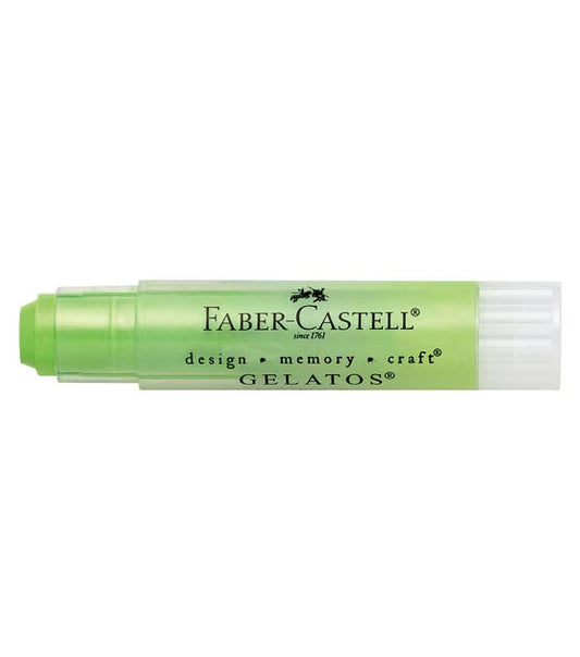 Faber-Castell Gelatos - Green Tea