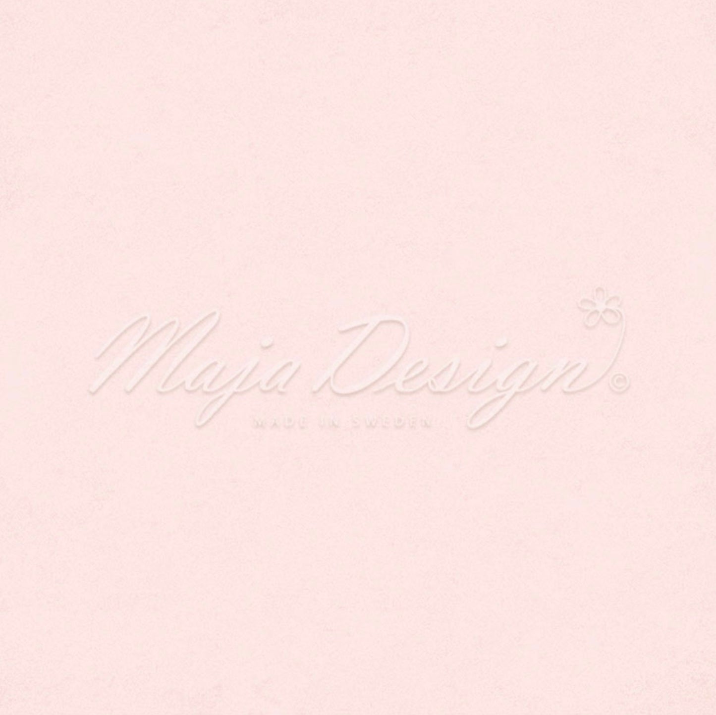 Maja Design - Monochromes - Shades of Summer Feeling - Blush Pink