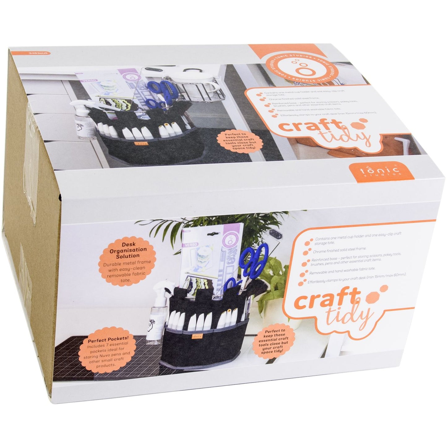 Tonic Studios - Craft Tidy