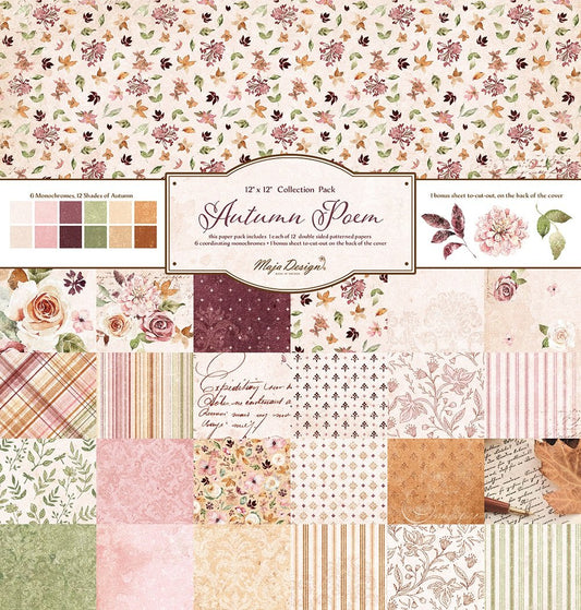 Maja Designs “Autumn Poem” Collection Kit