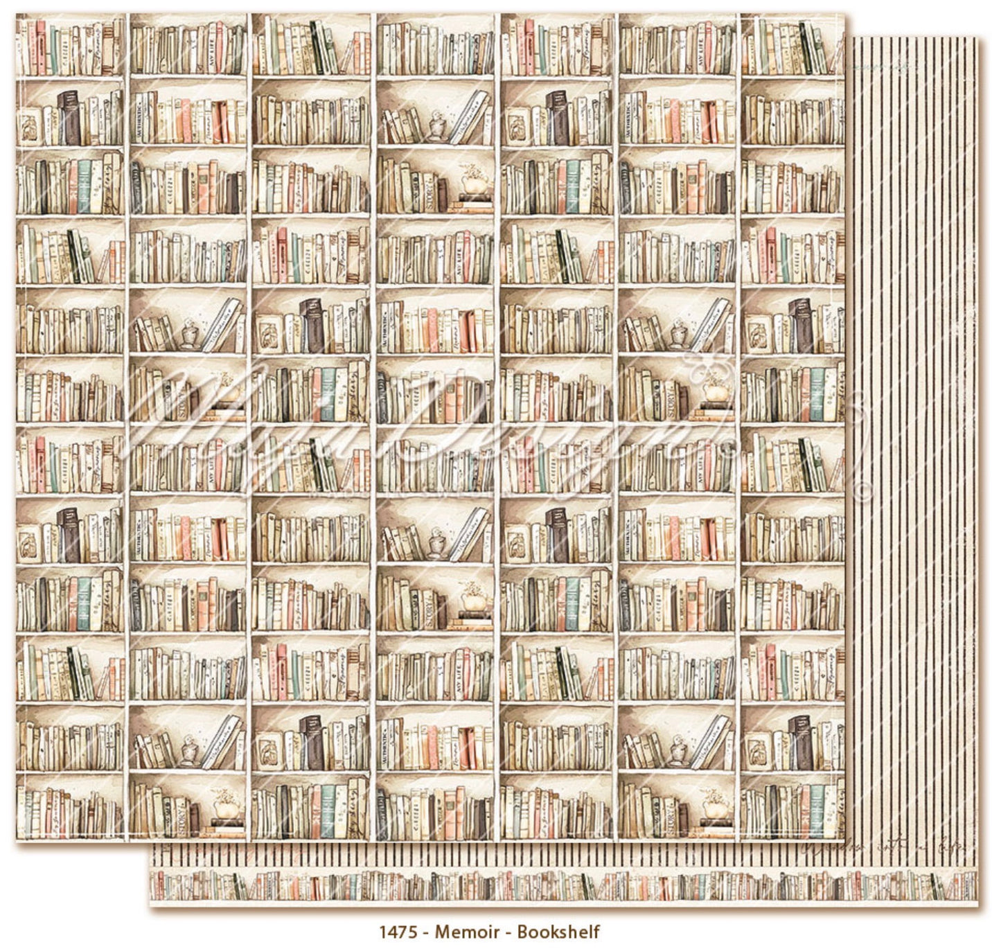 Maja Design - 6x6 Collection Kit - Memoir