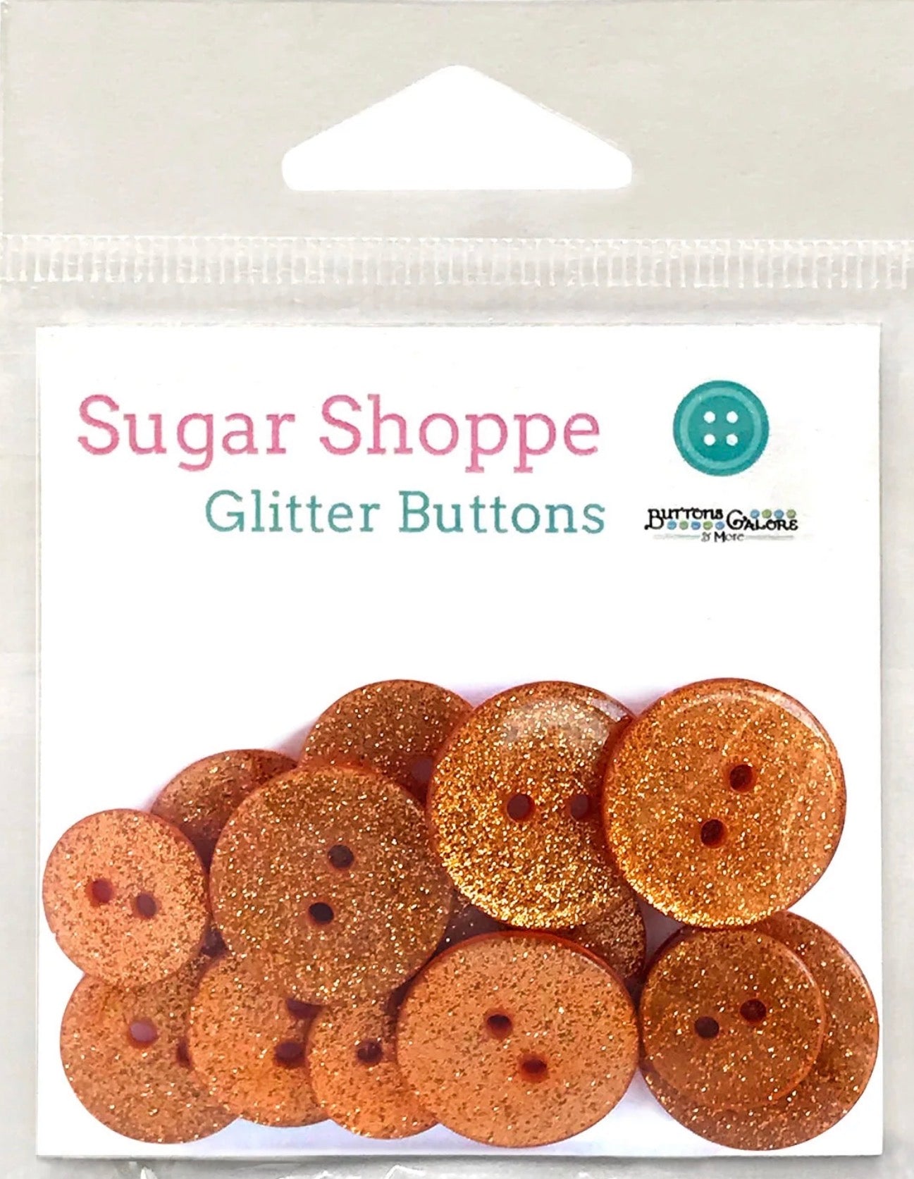 Buttons Galore & More - Sugar Shoppe - Koi