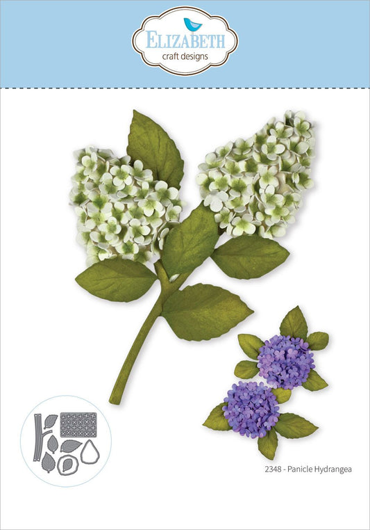 Elizabeth Craft Designs - Metal Dies - Panicle Hydrangea