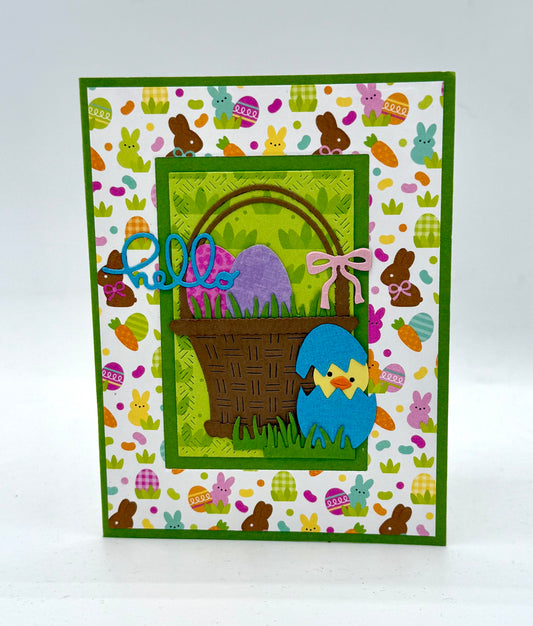 Scrapp’n Savvy - Card Kits - Happy Easter