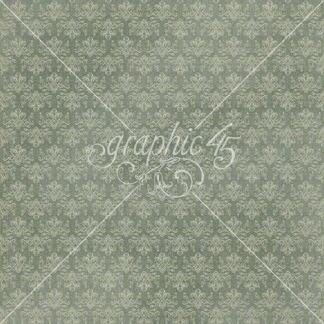 Graphic 45 - Always & Forever - From The Heart