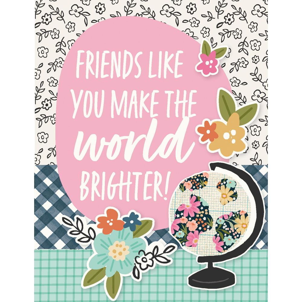 Simple Stories - Simple Cards Card Kit - Take Note