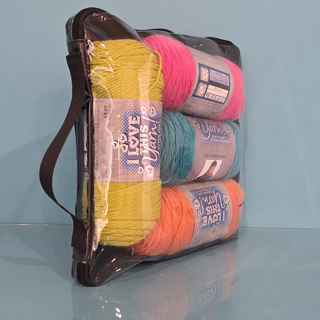 The Organized Option - Create-a-Case #2 - Perfect for Packing