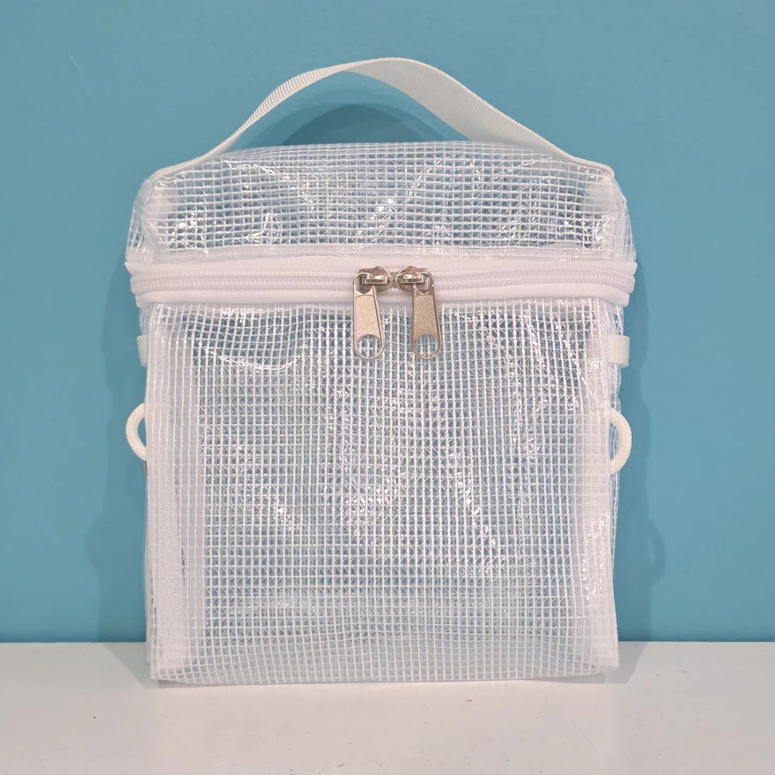 The Organized Option - Perfect Pouch - Small Square