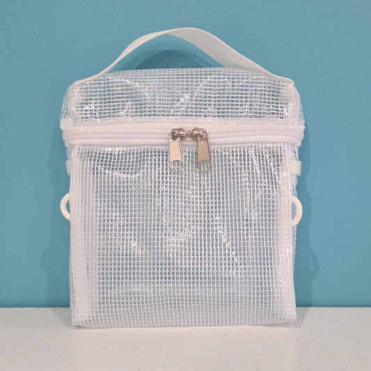 The Organized Option - Perfect Pouch - Small Square