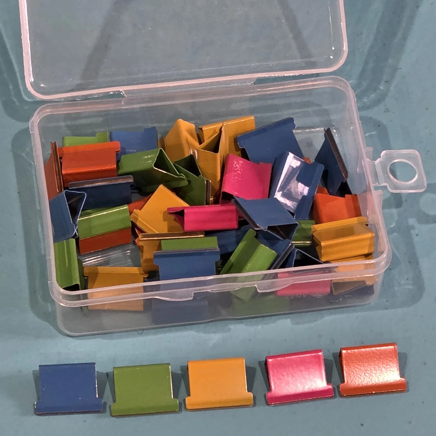 The Organized Option - Creative Connector Clips