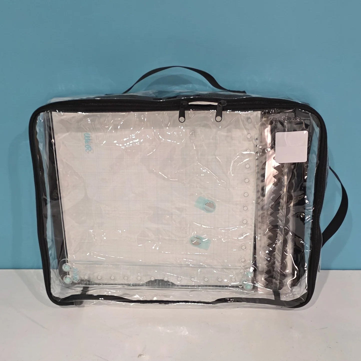 The Organized Option - Create-A-Case #1 - Carry It All