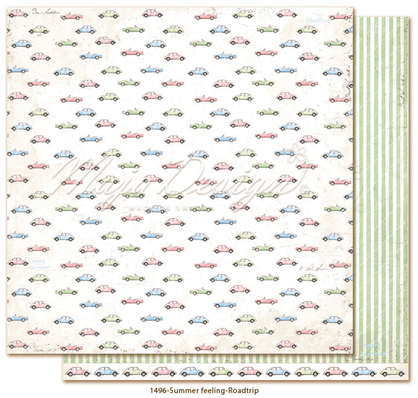 Maja Design - Summer Feeling - Roadtrip