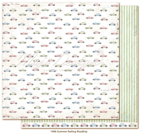 Maja Design - Summer Feeling - Roadtrip
