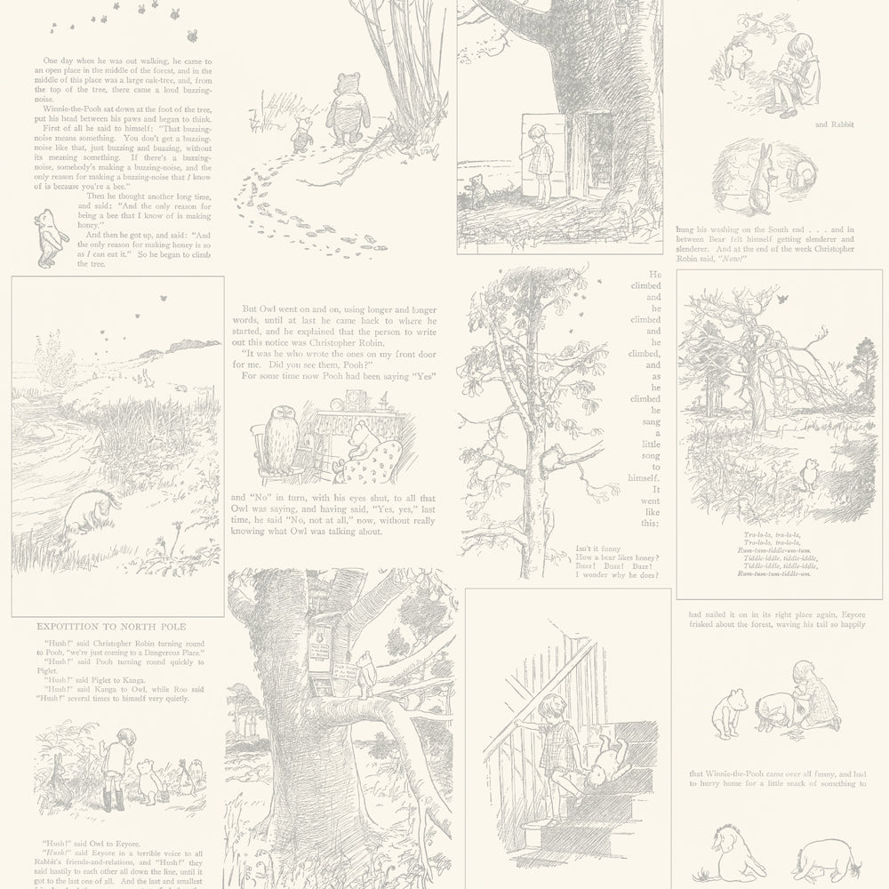 Simple Stories - Say Cheese Classic Pooh - Splendiferous!