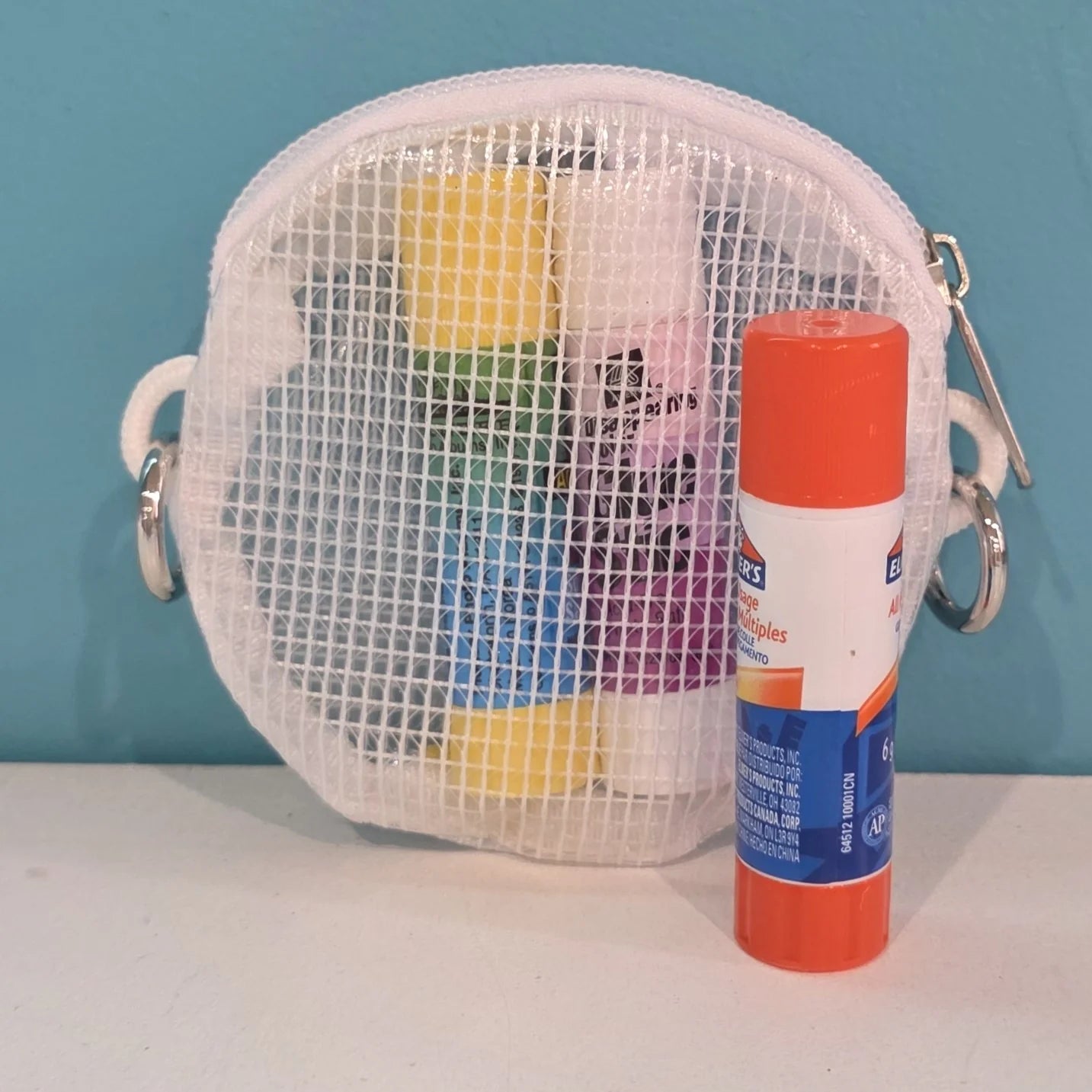 The Organized Option - Perfect Pouch - Little Round Pouch
