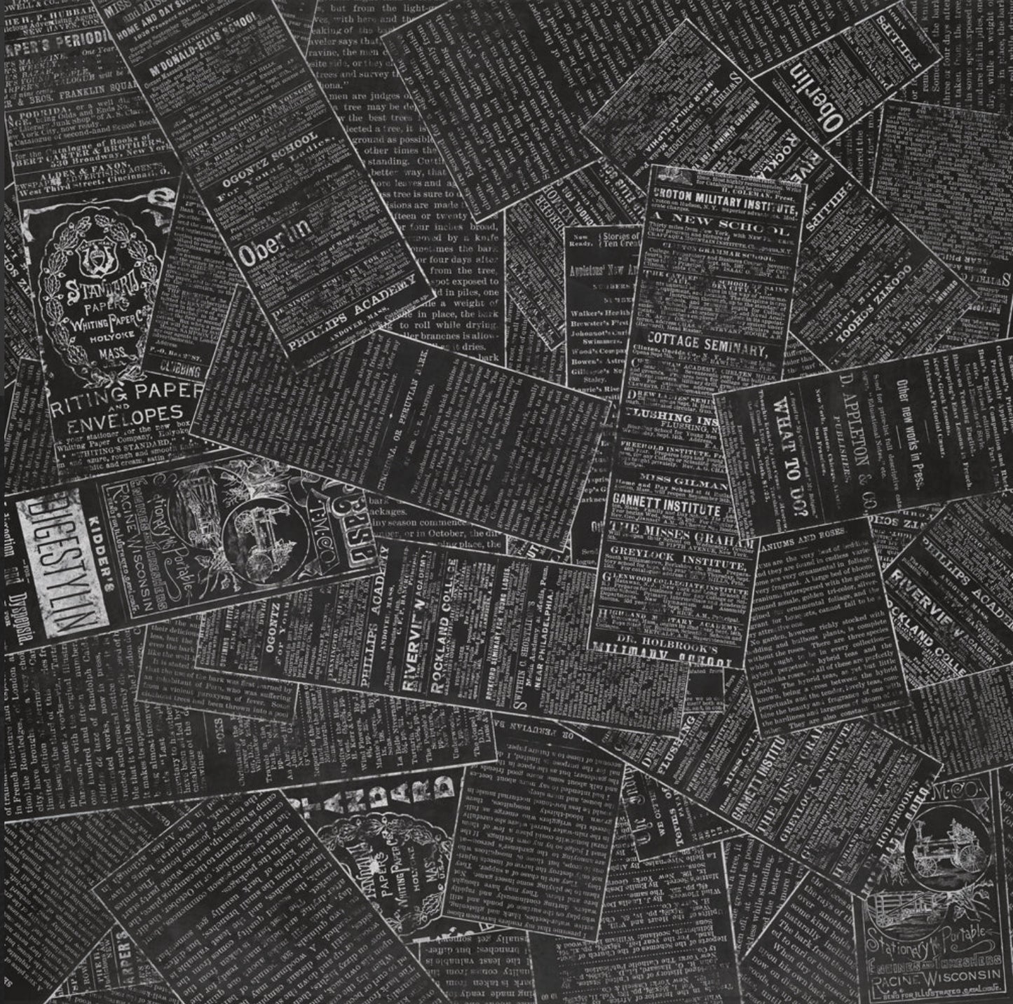 Simple Stories Simple Vintage Essentials - Documented