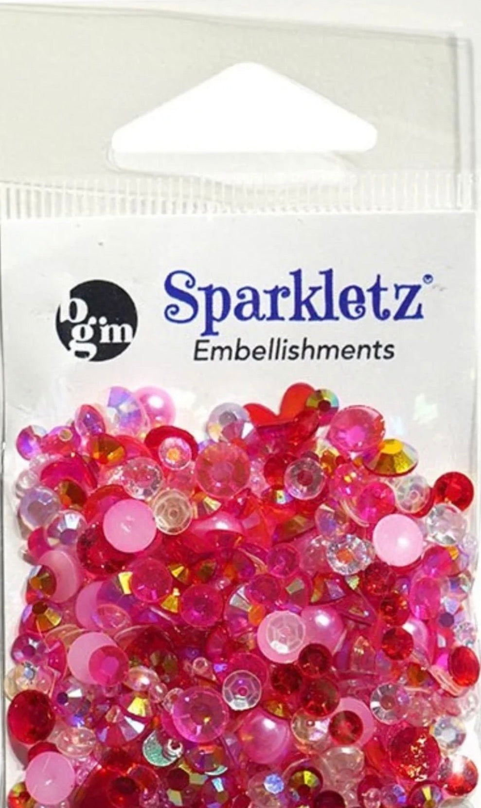 Buttons Galore & More - Sparkletz - Just Friends