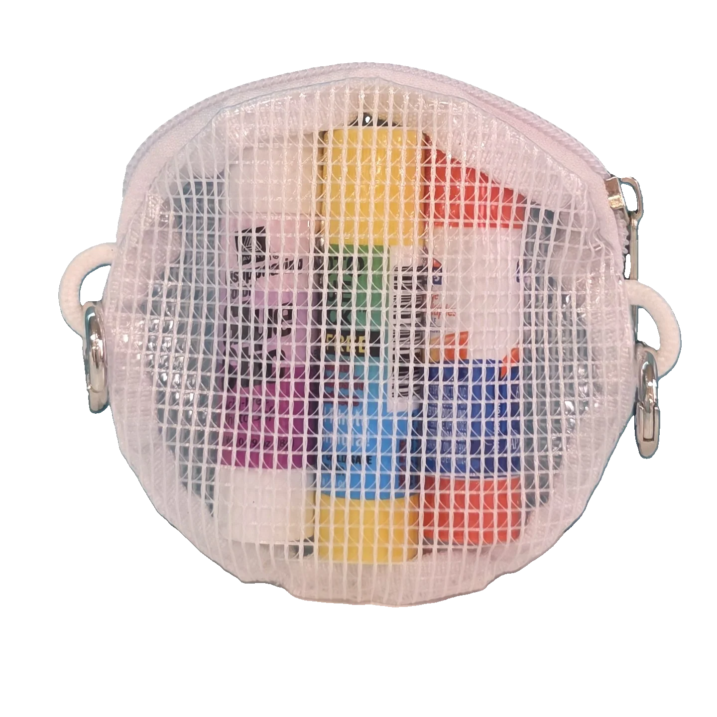 The Organized Option - Perfect Pouch - Little Round Pouch