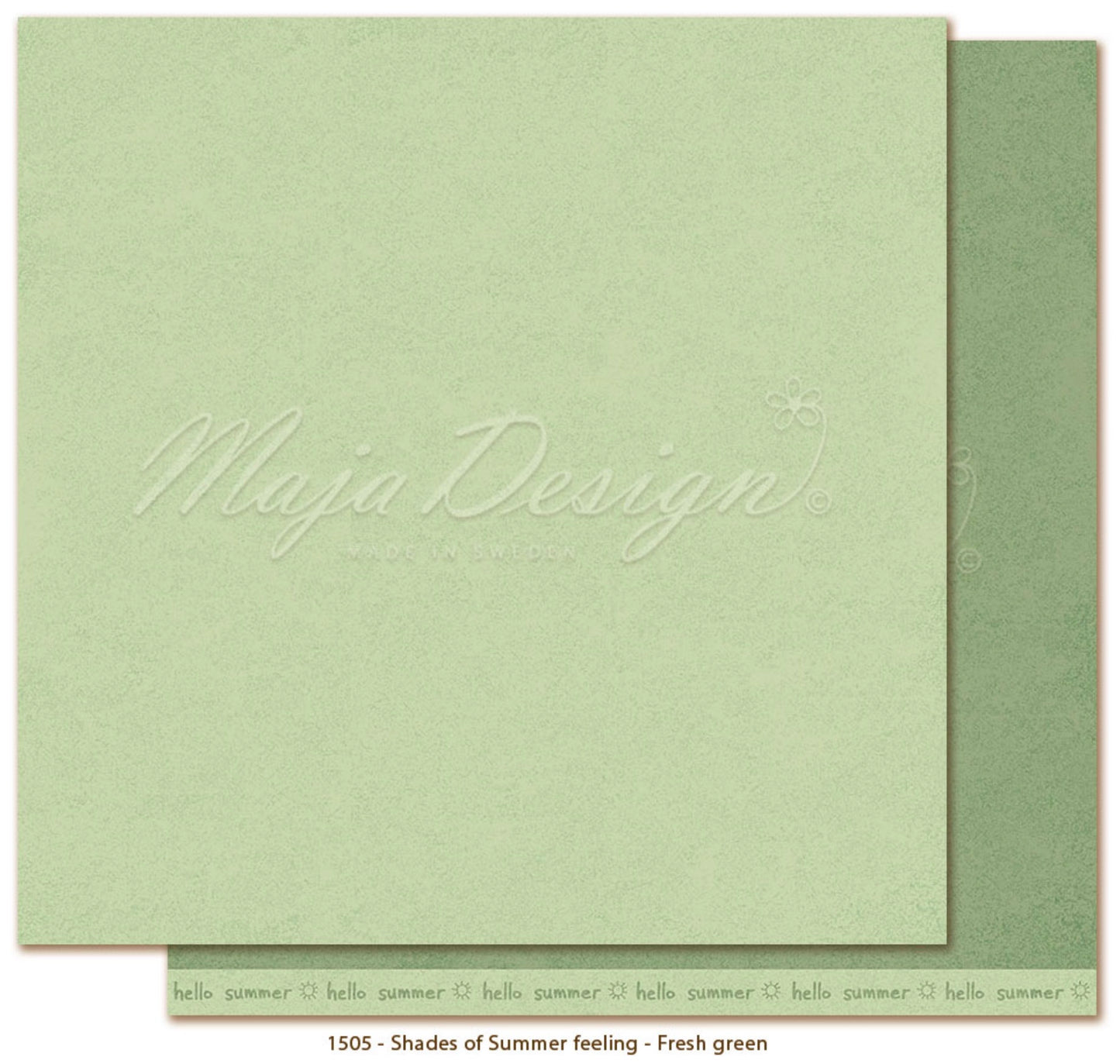 Maja Design - 12x12 Collection Pack - Summer Feeling