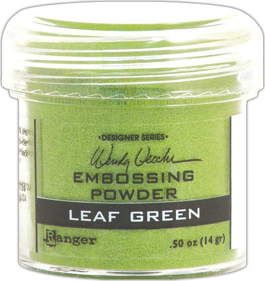 Ranger - Embossing Powder - Leaf Green