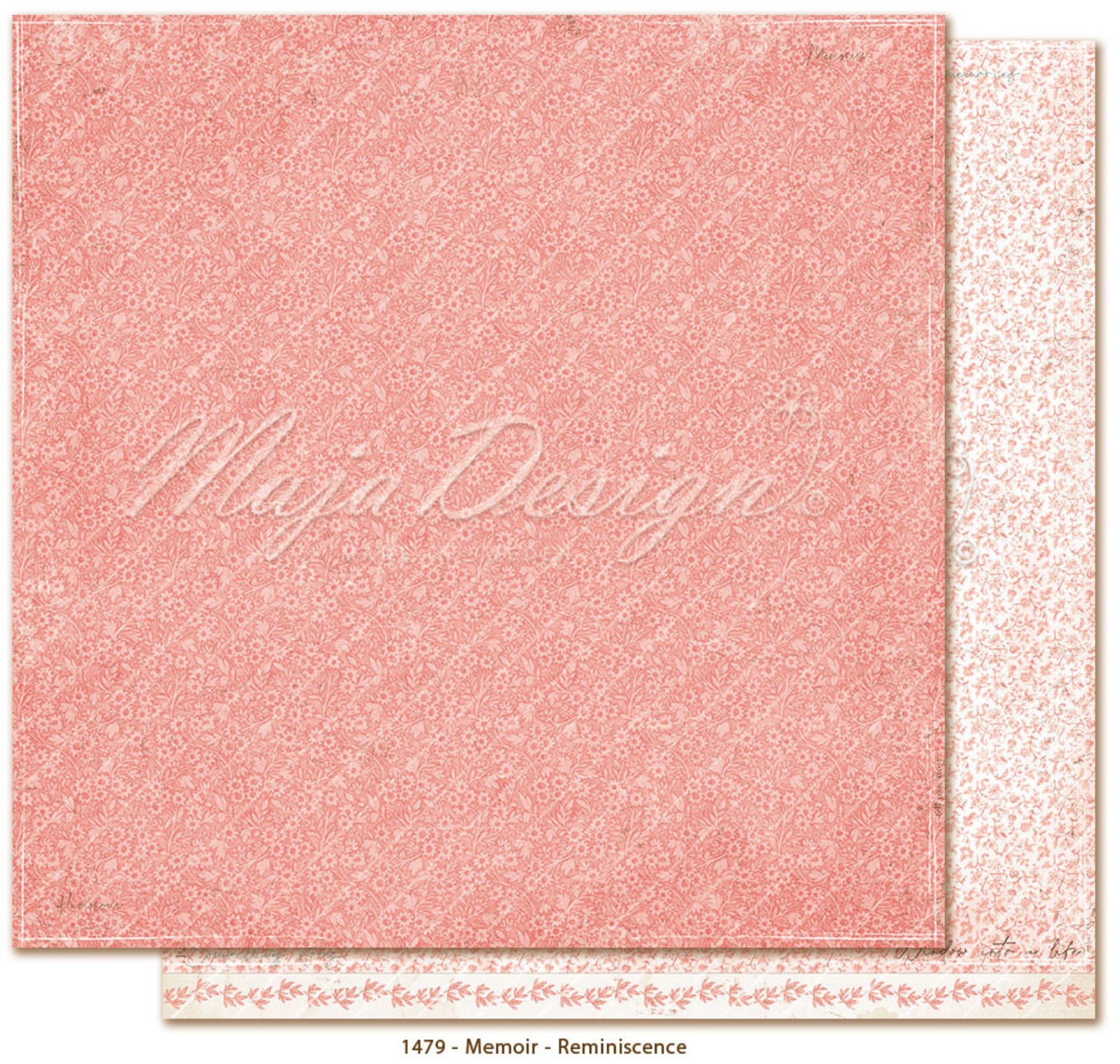 Maja Design - 6x6 Collection Kit - Memoir