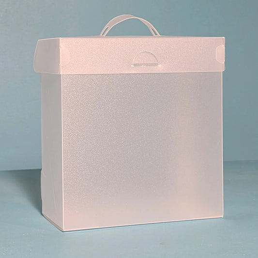 The Organized Option - File Master - 6”x6”