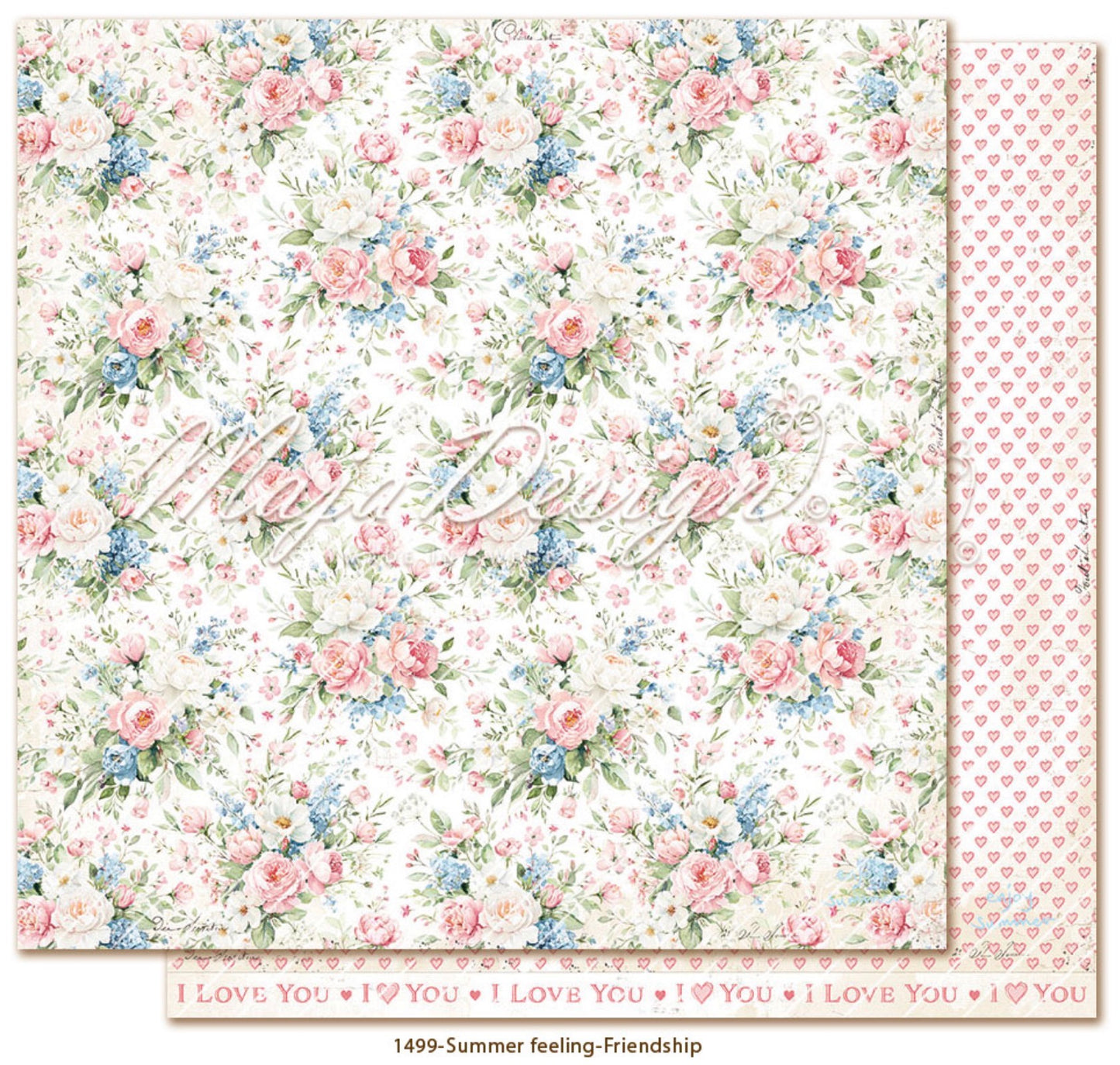 Maja Design - Summer Feeling - Friendship