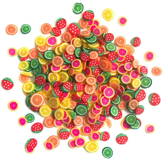 Buttons Galore & More - Sprinkletz - Fruit Cocktail
