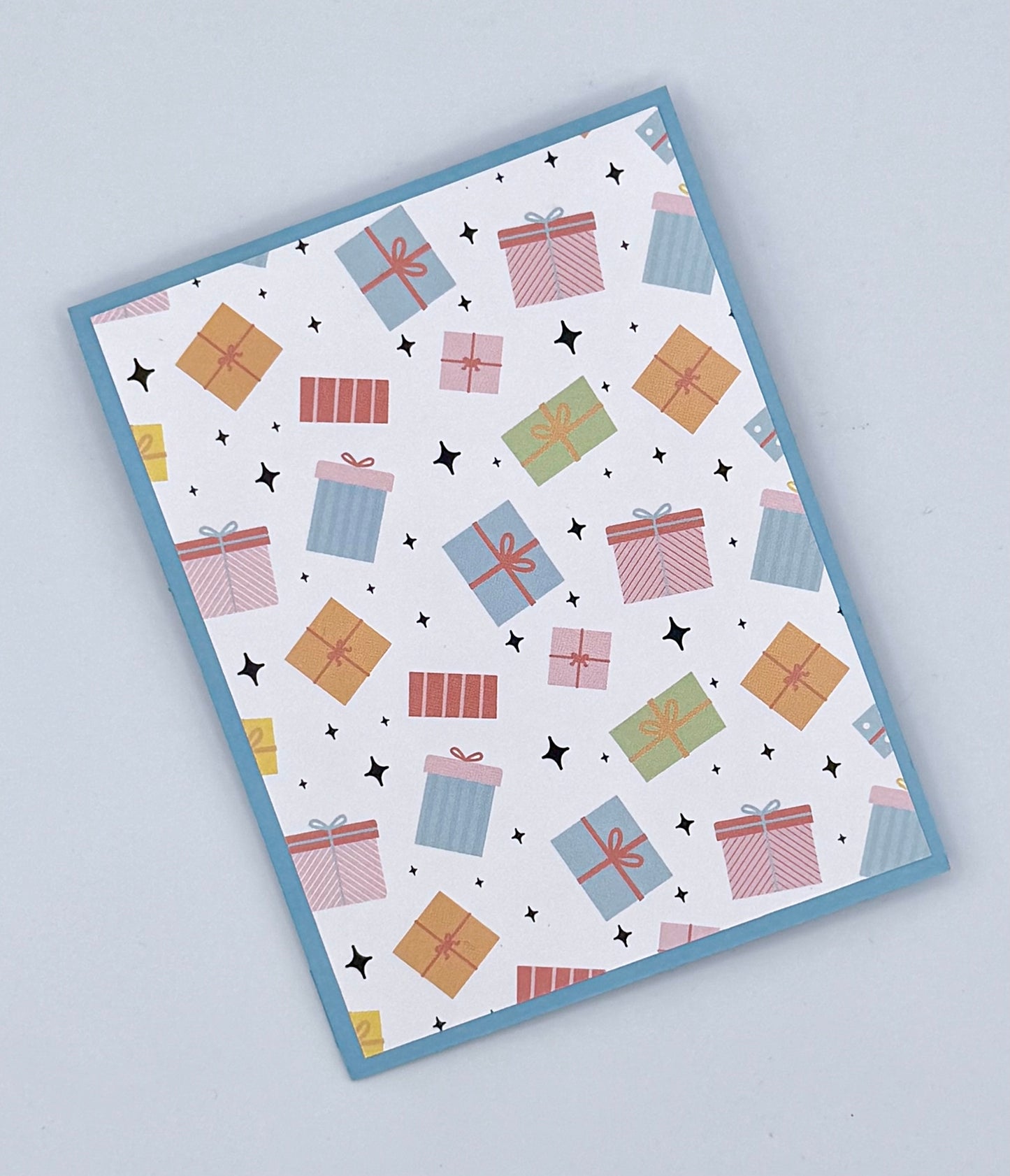 Scrapp’n Savvy - Card Kits - Happy Purr-thday