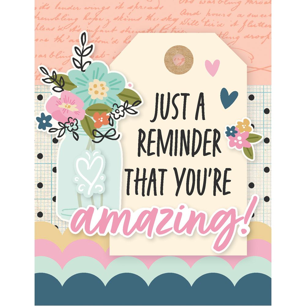 Simple Stories - Simple Cards Card Kit - Take Note