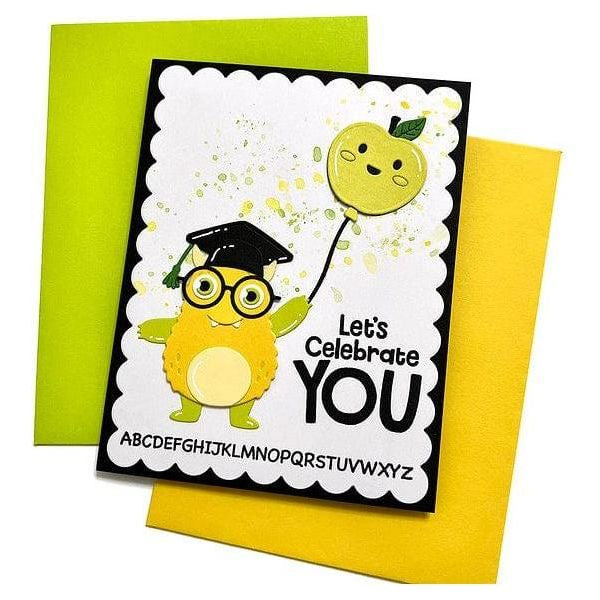 Spellbinders - Cutting Dies - Smart Glasses