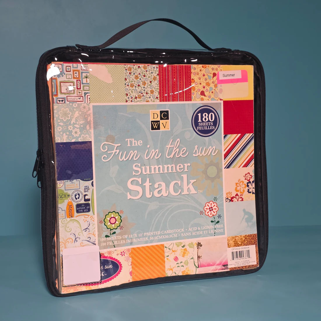 The Organized Option - Create-a-Case #2 - Perfect for Packing