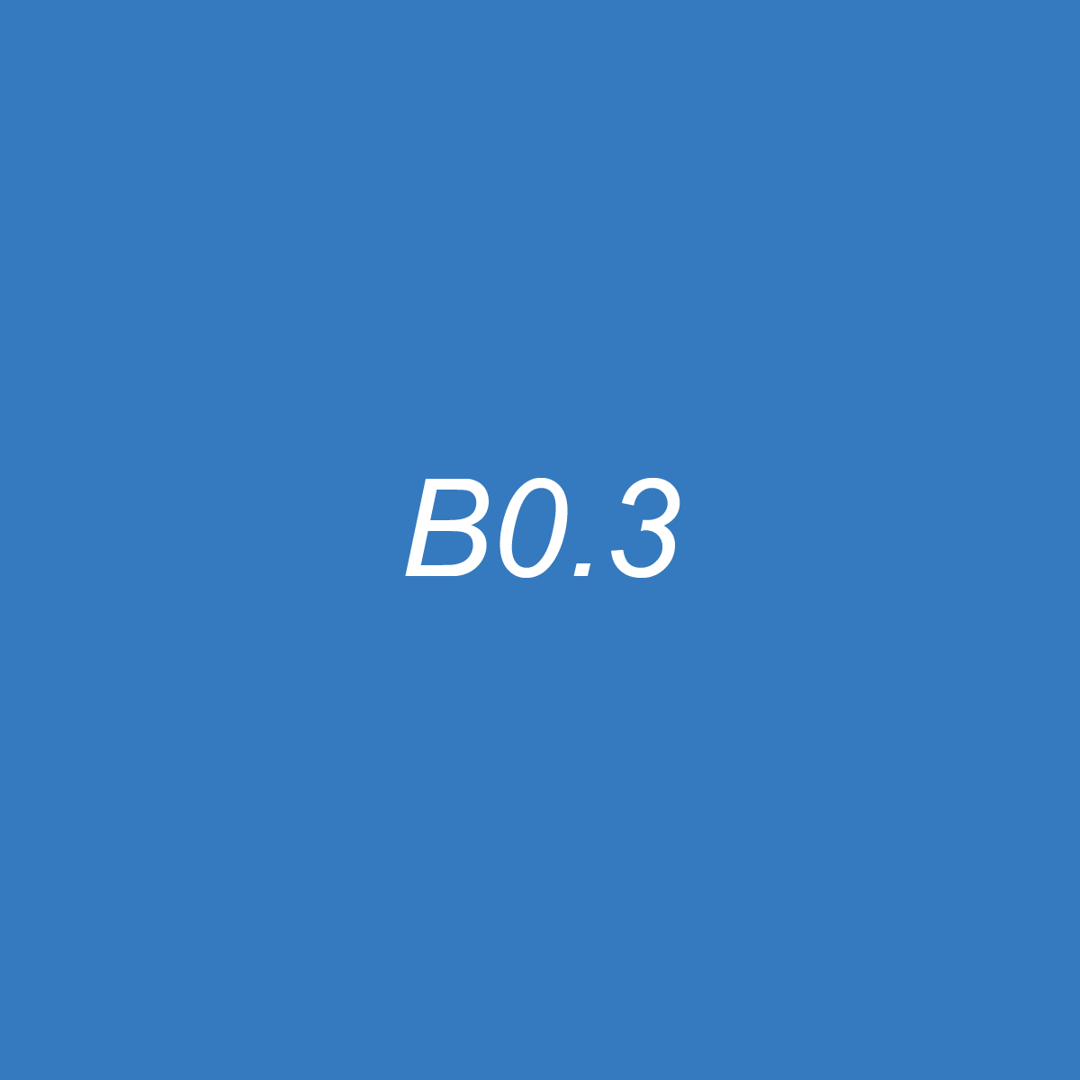 Olo B0.3 Kyanite