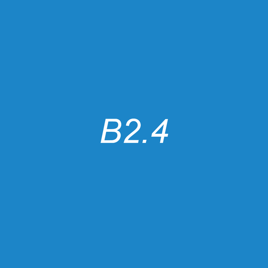 Olo B2.4 Bluebird