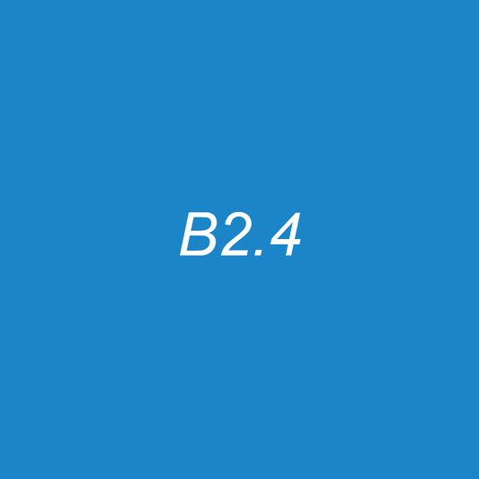 Olo B2.4 Bluebir