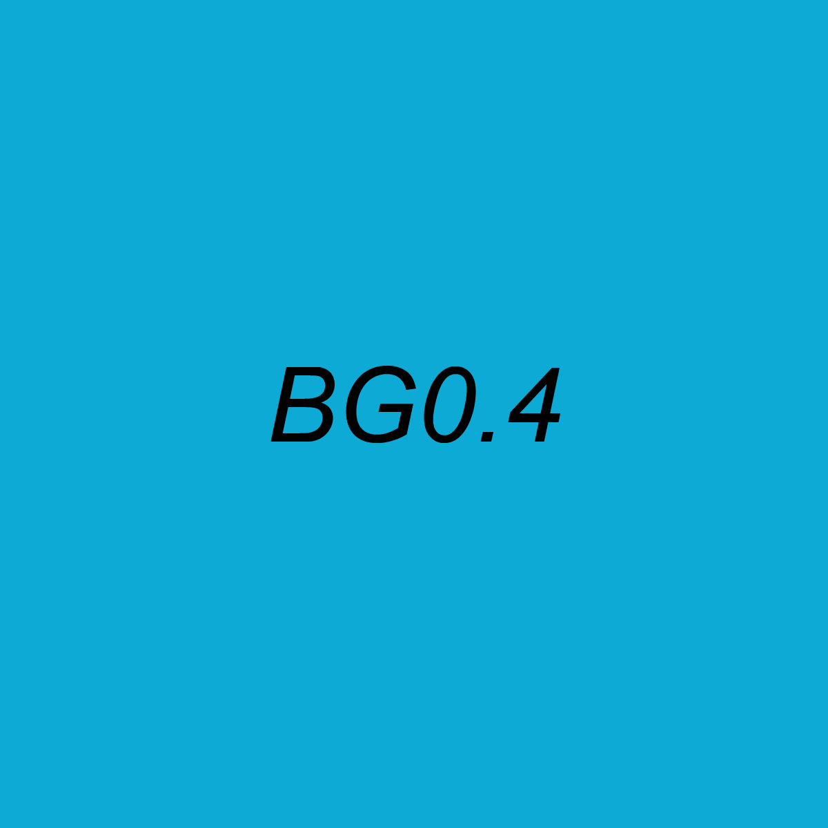 Olo BG0.4 Turquoise