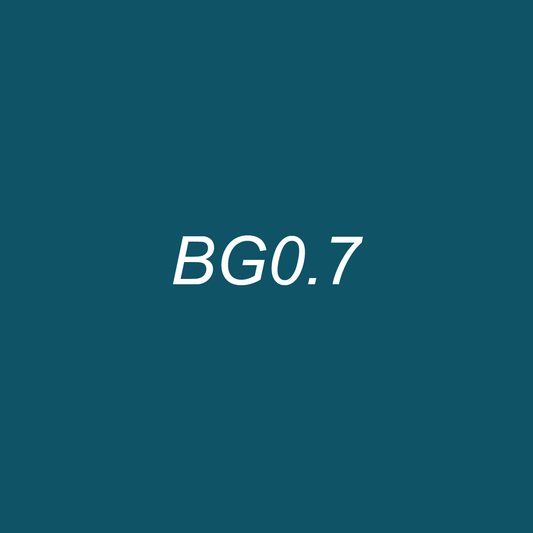 Olo BG0.7 Blue Iguana
