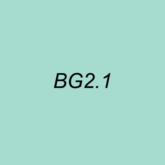 Olo BG2.1 Sea Glass